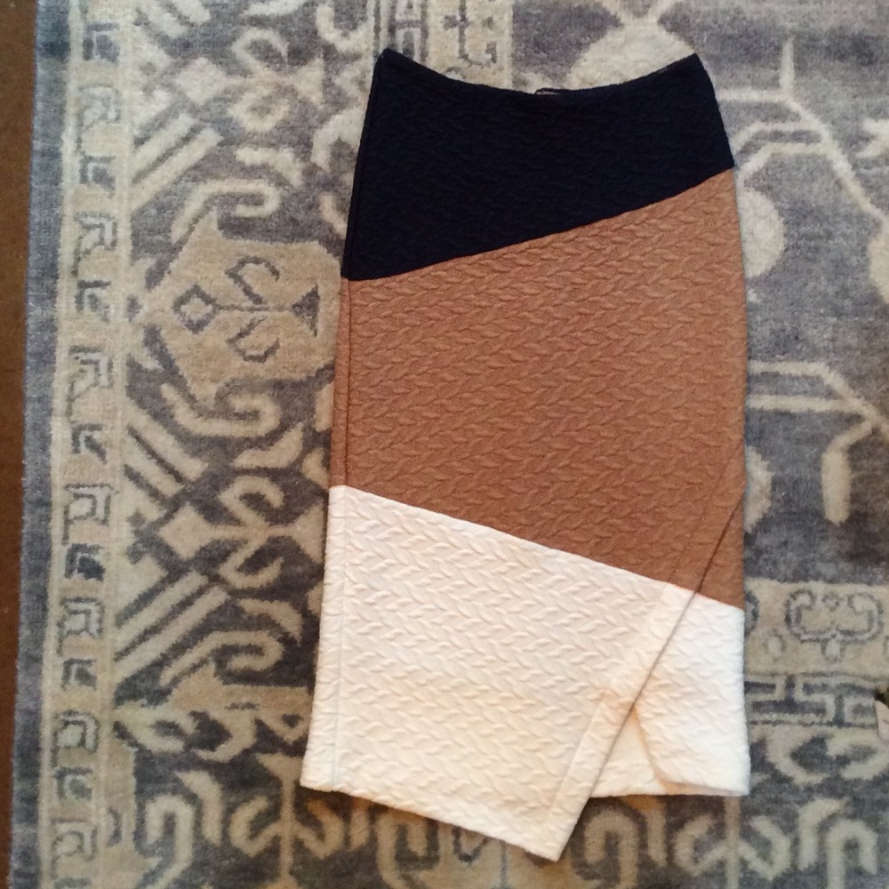 Anthropologie pencil skirt